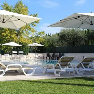 Lejlighedshotel Residenza Sante, Lazise