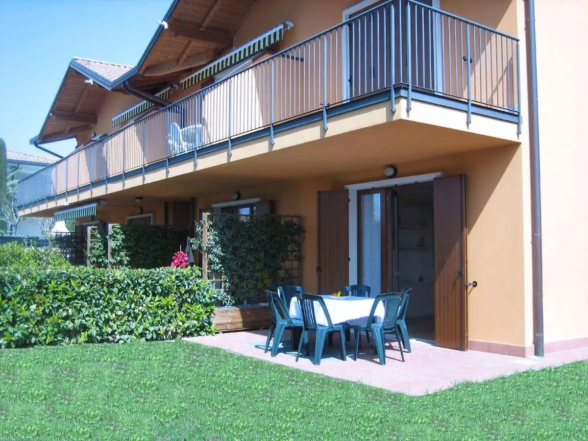 Apartment In Lazise/Gardasee 21955